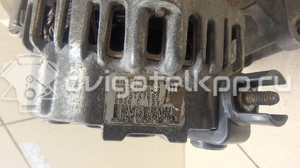 Фото Генератор  2S6T10300CB для Ford Fiesta / Focus / C-Max / Ka / Fusion Ju {forloop.counter}}