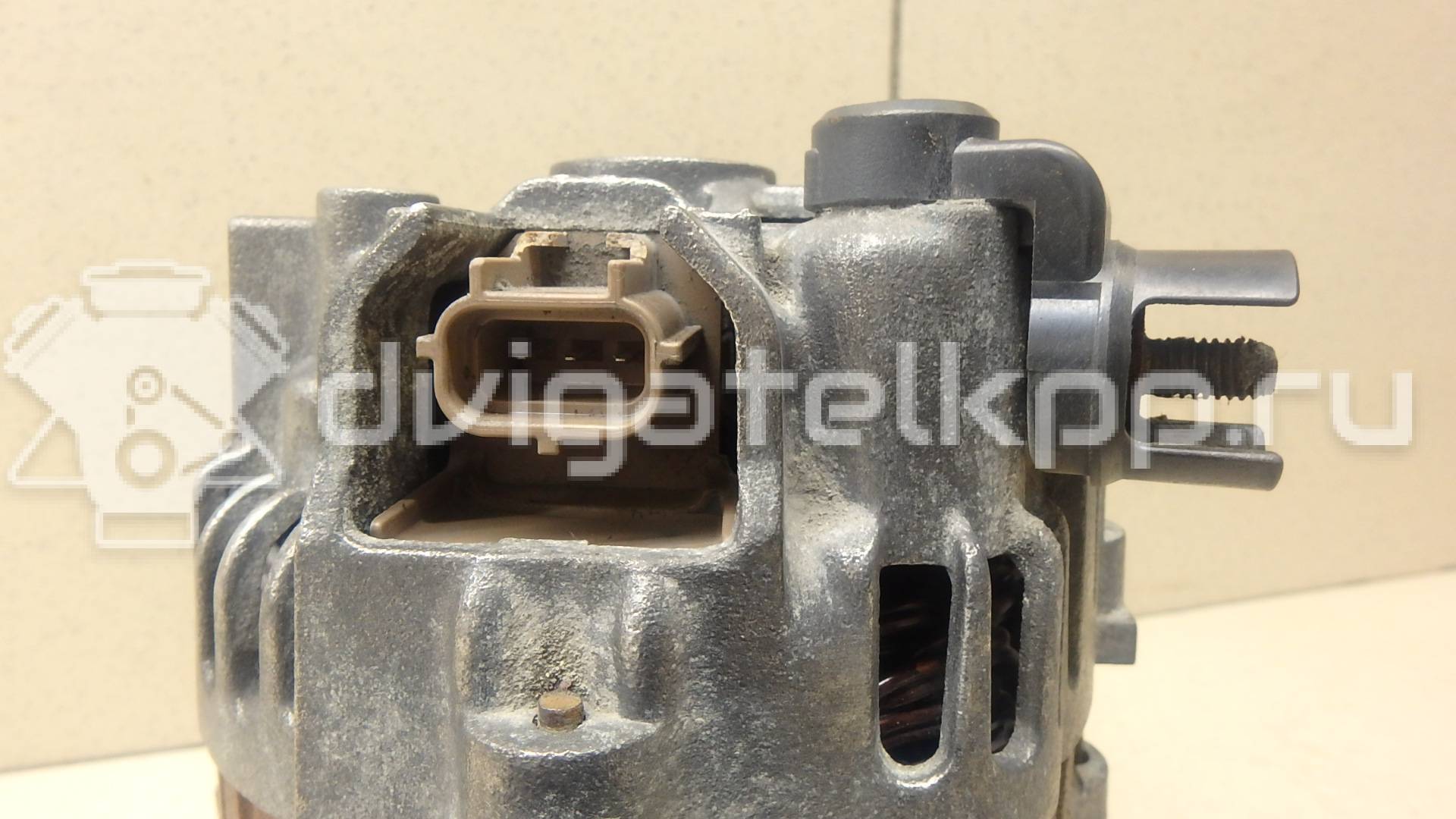 Фото Генератор  2S6T10300CB для Ford Fiesta / Focus / C-Max / Ka / Fusion Ju {forloop.counter}}