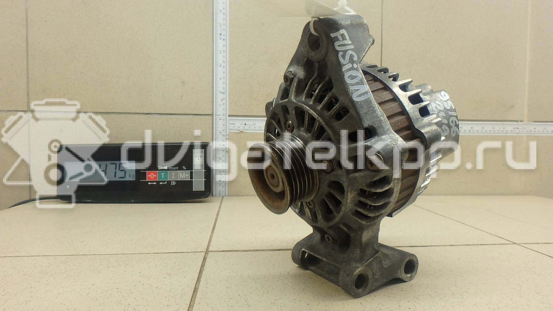 Фото Генератор  2S6T10300CB для Ford Fiesta / Focus / C-Max / Ka / Fusion Ju {forloop.counter}}