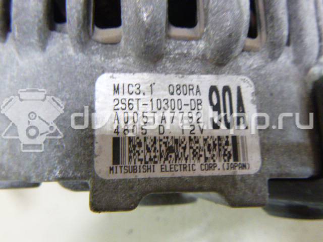 Фото Генератор  1592234 для Ford Fiesta / Focus / C-Max / Ka / Fusion Ju {forloop.counter}}