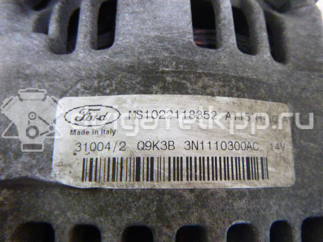 Фото Генератор  1708472 для Ford Fiesta / Focus / Tourneo / C-Max / Fusion Ju {forloop.counter}}