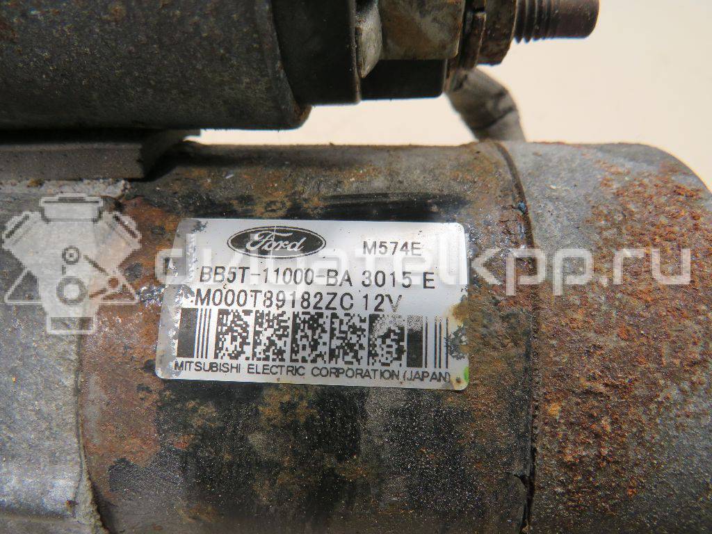 Фото Стартер  BB5T11000BA для Ford Focus / C-Max / Galaxy / Maverick / S-Max {forloop.counter}}