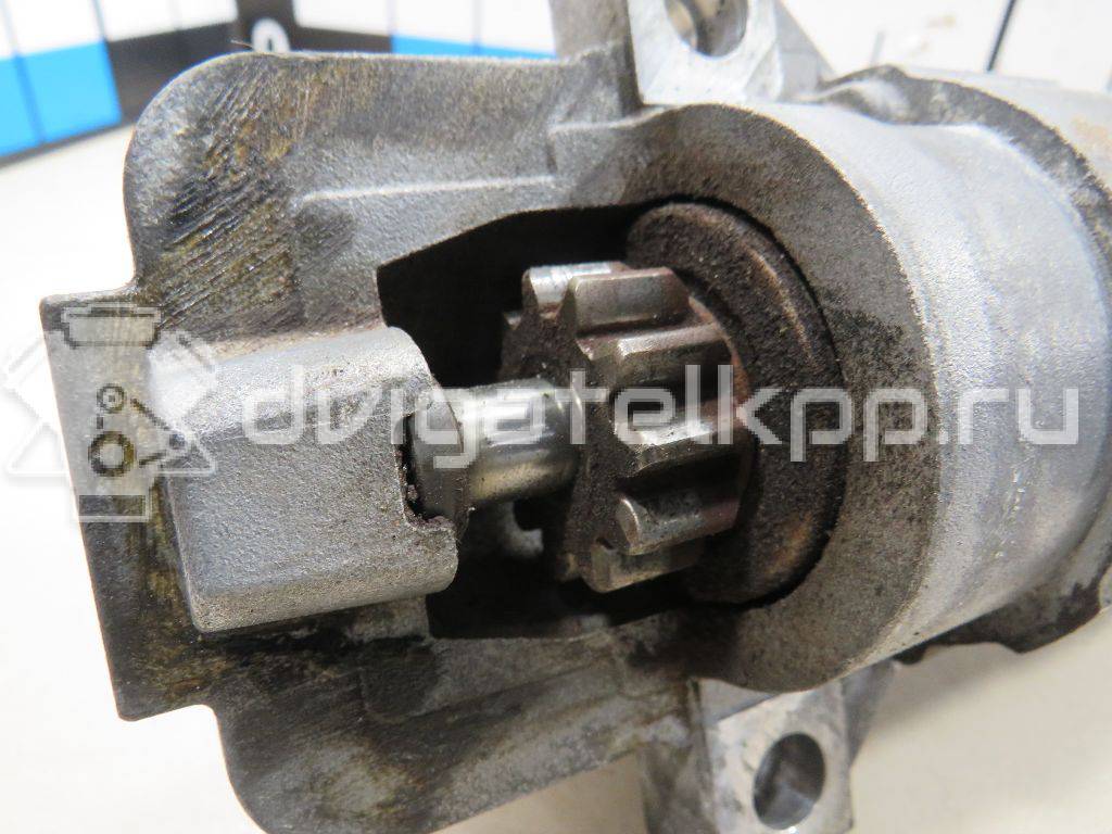 Фото Стартер  BB5T11000BA для Ford Focus / C-Max / Galaxy / Maverick / S-Max {forloop.counter}}