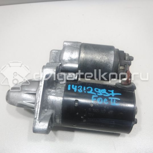 Фото Стартер  2S6U11000CB для Ford Fiesta / Focus / C-Max / Ka / Galaxy