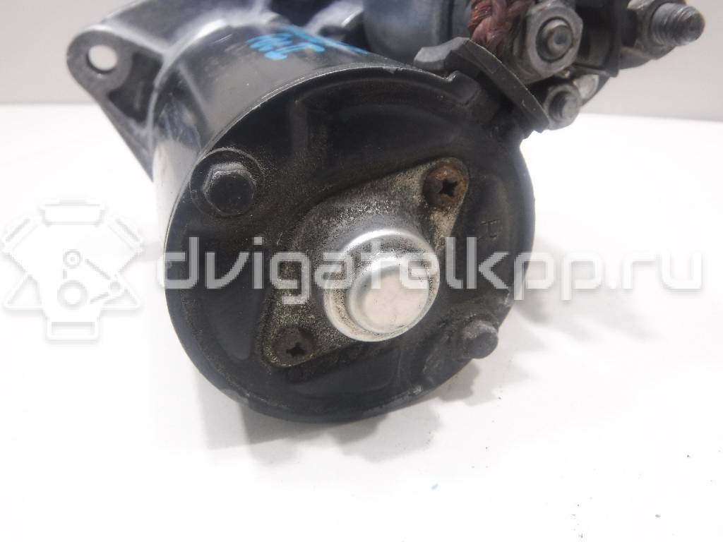 Фото Стартер  2S6U11000CB для Ford Fiesta / Focus / C-Max / Ka / Galaxy {forloop.counter}}
