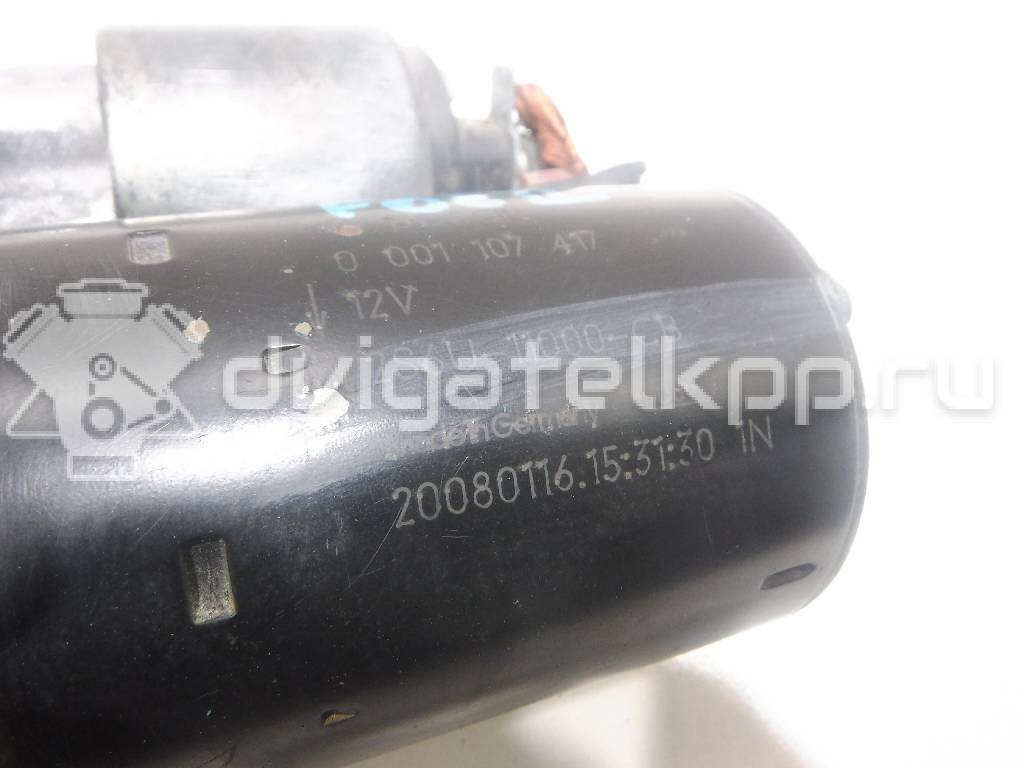 Фото Стартер  2S6U11000CB для Ford Fiesta / Focus / C-Max / Ka / Galaxy {forloop.counter}}