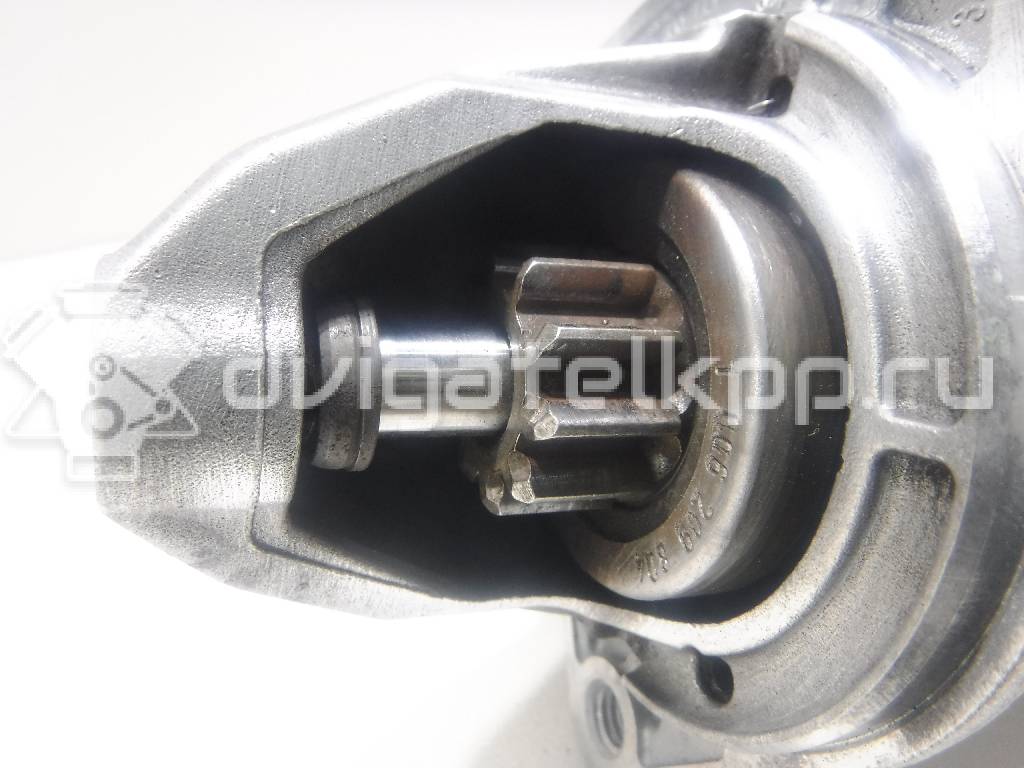 Фото Стартер  2S6U11000CB для Ford Fiesta / Focus / C-Max / Ka / Galaxy {forloop.counter}}