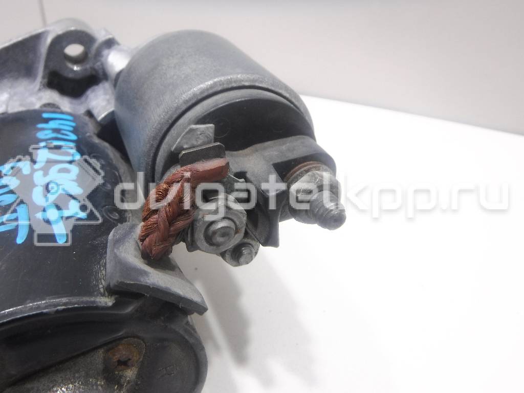 Фото Стартер  2S6U11000CB для mazda Mazda 2 (DY) {forloop.counter}}