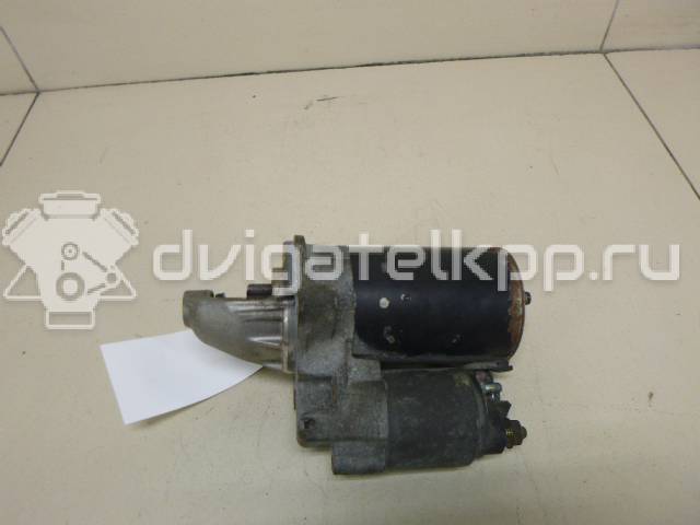 Фото Стартер  2S6U11000CB для Ford Fiesta / Focus / C-Max / Ka / Galaxy {forloop.counter}}