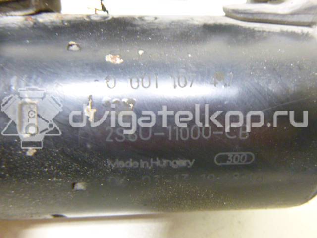 Фото Стартер  1824489 для Ford Fiesta / Focus / C-Max / Ka / Galaxy {forloop.counter}}