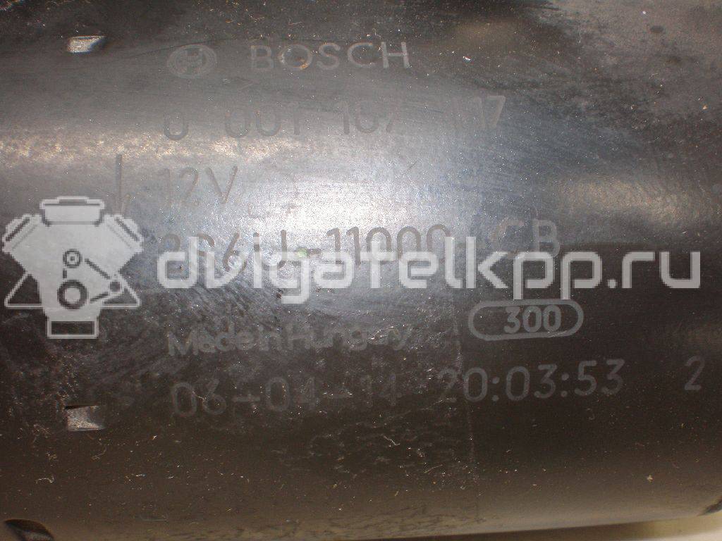 Фото Стартер  1732742 для Ford Fiesta / Focus / C-Max / Ka / Galaxy {forloop.counter}}