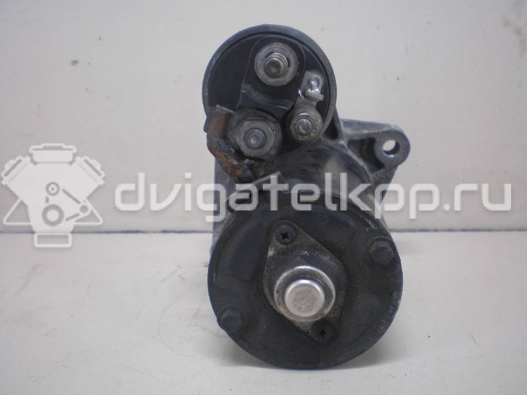 Фото Стартер  1732742 для Ford Fiesta / Focus / C-Max / Ka / Galaxy {forloop.counter}}