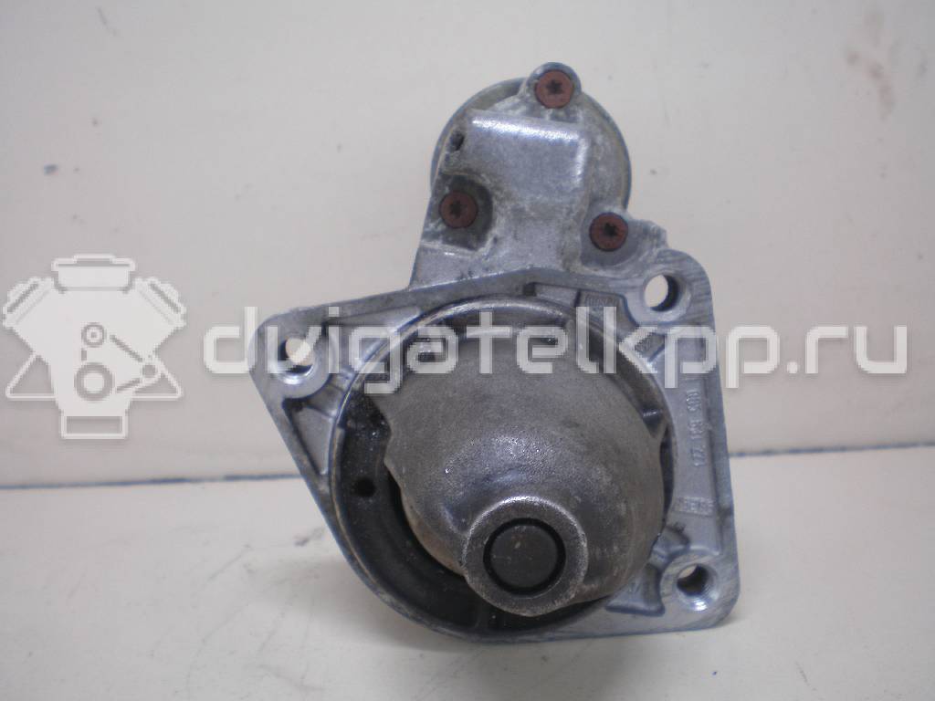 Фото Стартер  1732742 для Ford Fiesta / Focus / C-Max / Ka / Galaxy {forloop.counter}}