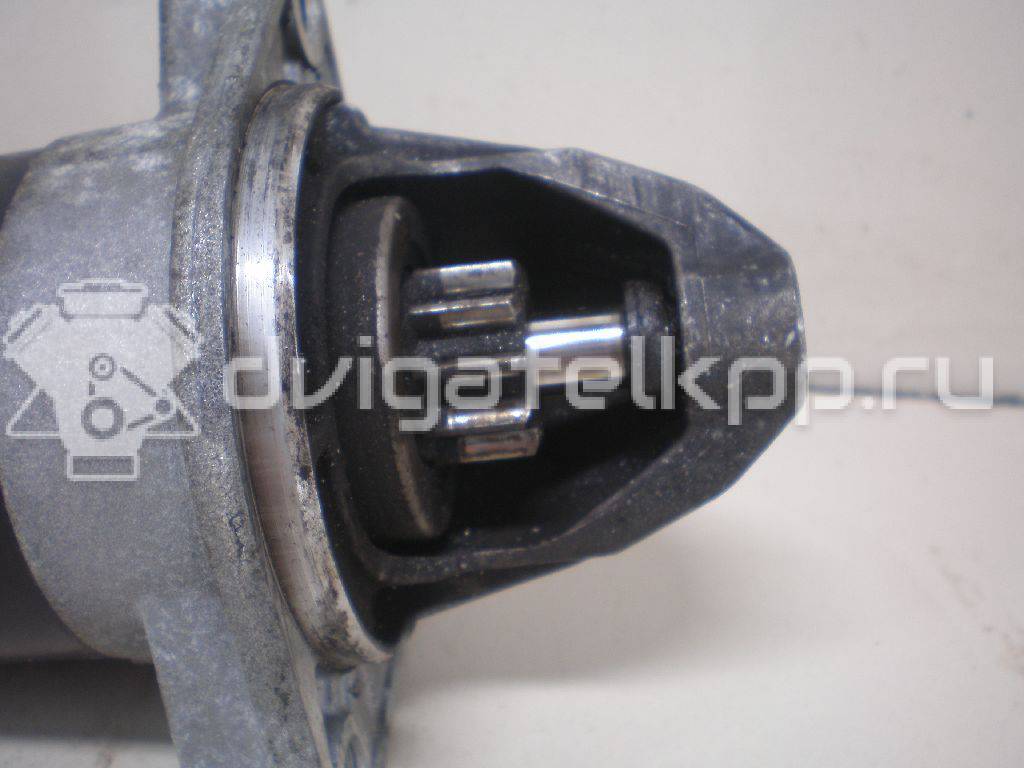Фото Стартер  1732742 для Ford Fiesta / Focus / C-Max / Ka / Galaxy {forloop.counter}}