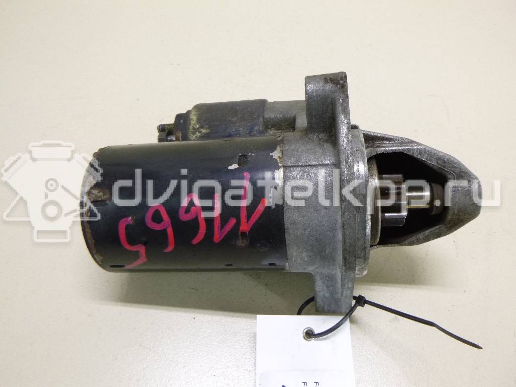Фото Стартер  1732742 для Ford Fiesta / Focus / C-Max / Ka / Galaxy {forloop.counter}}