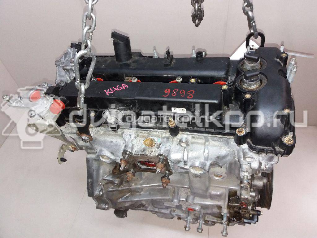 Фото Контрактный (б/у) двигатель B 4204 T7 для Volvo V70 / V60 / Xc60 / S60 / S80 239-241 л.с 16V 2.0 л бензин {forloop.counter}}