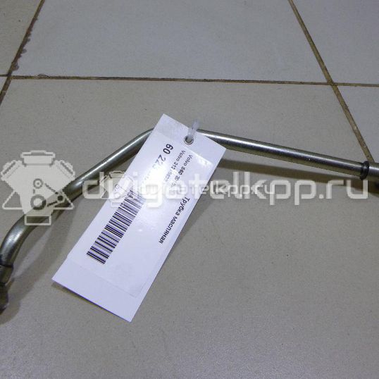 Фото Трубка масляная для двигателя B 6304 T4 для Volvo (Changan) / Volvo 305 л.с 24V 3.0 л бензин 31216632