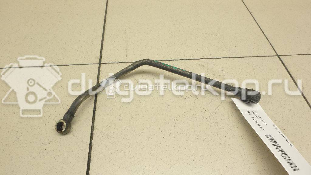 Фото Трубка масляная для двигателя B 6304 T4 для Volvo (Changan) / Volvo 305 л.с 24V 3.0 л бензин 31216632 {forloop.counter}}