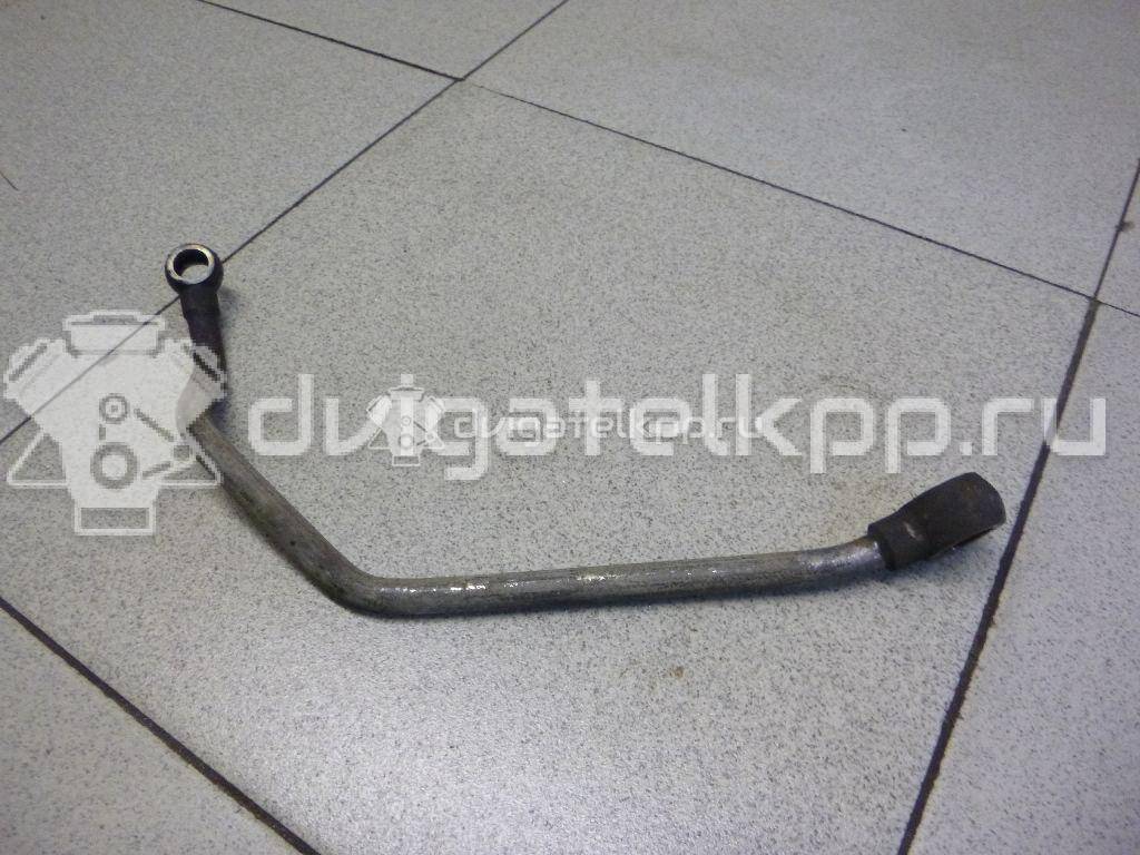 Фото Трубка масляная для двигателя B 6304 T4 для Volvo (Changan) / Volvo 305 л.с 24V 3.0 л бензин 31216632 {forloop.counter}}