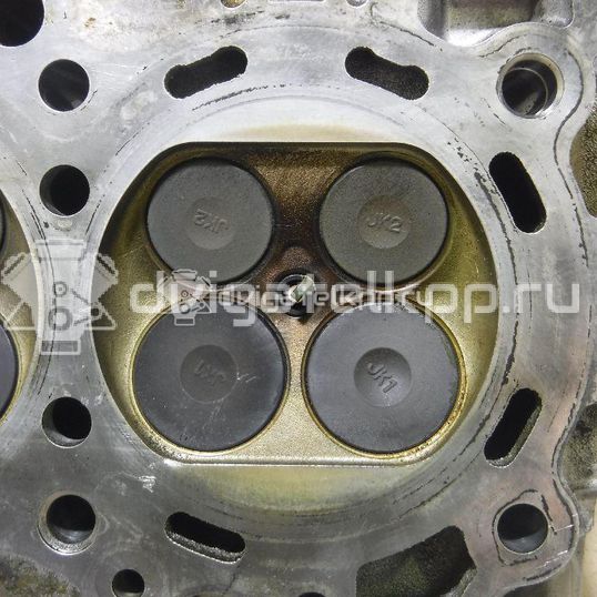 Фото Головка блока для двигателя VQ35HR для Infiniti / Mitsuoka / Mitsubishi / Nissan 306-316 л.с 24V 3.5 л бензин 11040JA10A