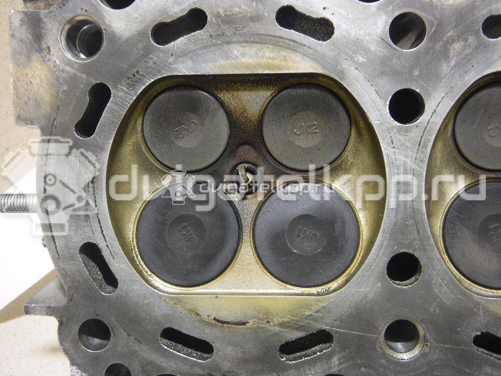 Фото Головка блока для двигателя VQ35HR для Infiniti / Mitsuoka / Mitsubishi / Nissan 306-316 л.с 24V 3.5 л бензин 11040JA10A {forloop.counter}}