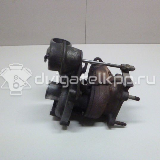 Фото Турбокомпрессор (турбина)  144113321R для Nissan Micra / Note / Kubistar