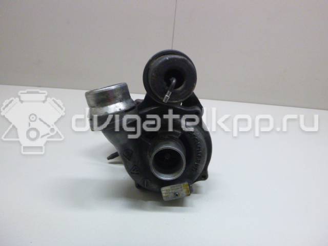 Фото Турбокомпрессор (турбина)  144113321R для Nissan Micra / Note / Kubistar {forloop.counter}}