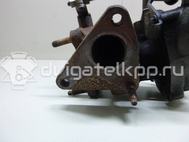 Фото Турбокомпрессор (турбина)  144113321R для Nissan Micra / Note / Kubistar {forloop.counter}}