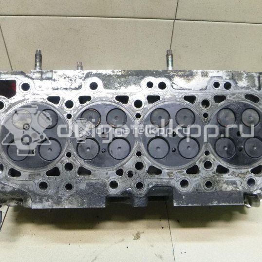 Фото Головка блока для двигателя YD25DDTi для Nissan Bassara / Nv350 E26 / Serena / Sani / Presage 100-190 л.с 16V 2.5 л Дизельное топливо 110405X00A