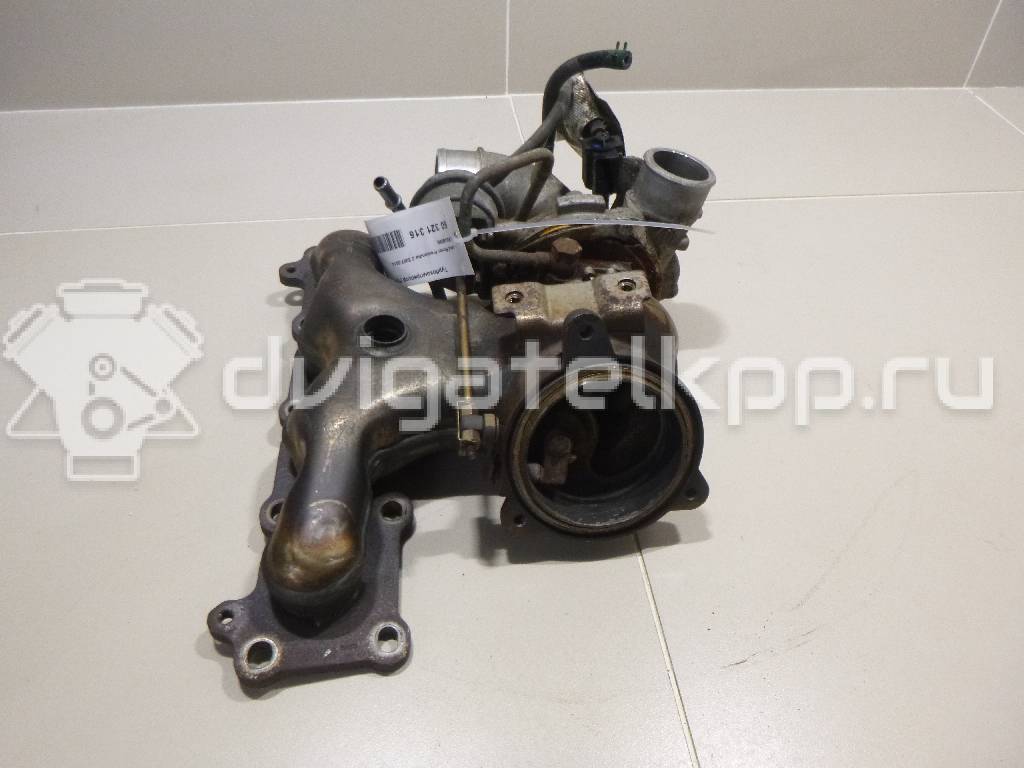 Фото Турбокомпрессор (турбина)  LR045098 для Land Rover Freelander / Range Rover {forloop.counter}}