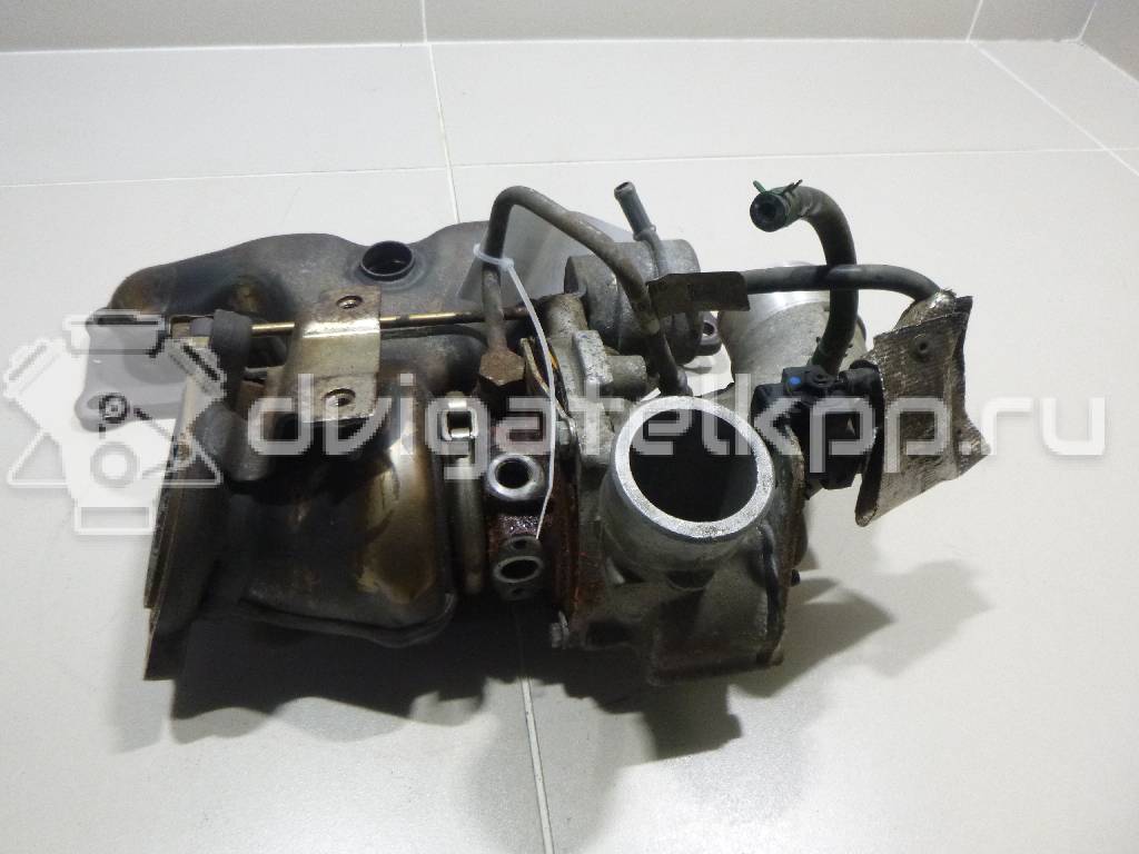 Фото Турбокомпрессор (турбина)  LR045098 для Land Rover Freelander / Range Rover {forloop.counter}}