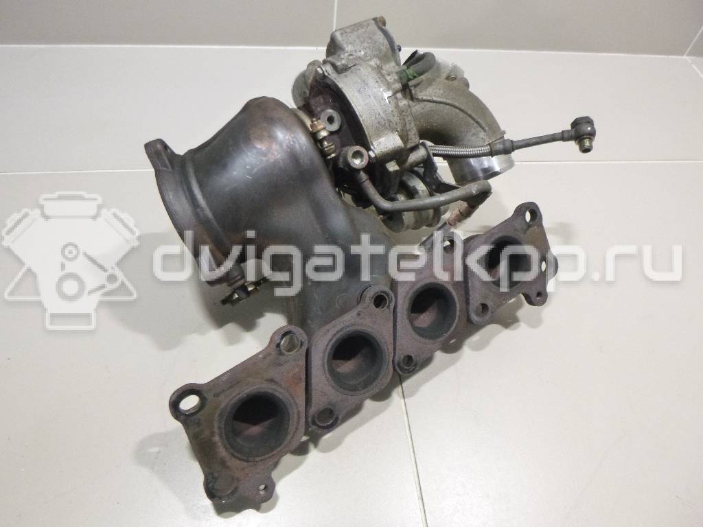 Фото Турбокомпрессор (турбина)  LR045098 для Land Rover Freelander / Range Rover {forloop.counter}}