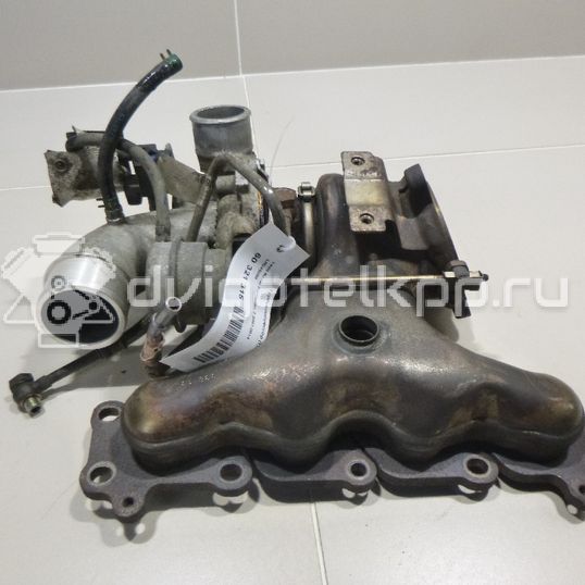 Фото Турбокомпрессор (турбина)  LR045098 для jaguar F-PACE
