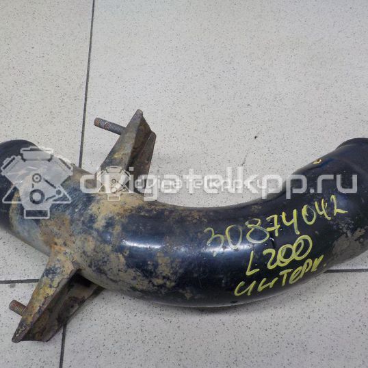 Фото Патрубок интеркулера  1505a086 для mitsubishi Pajero/Montero Sport (KH)