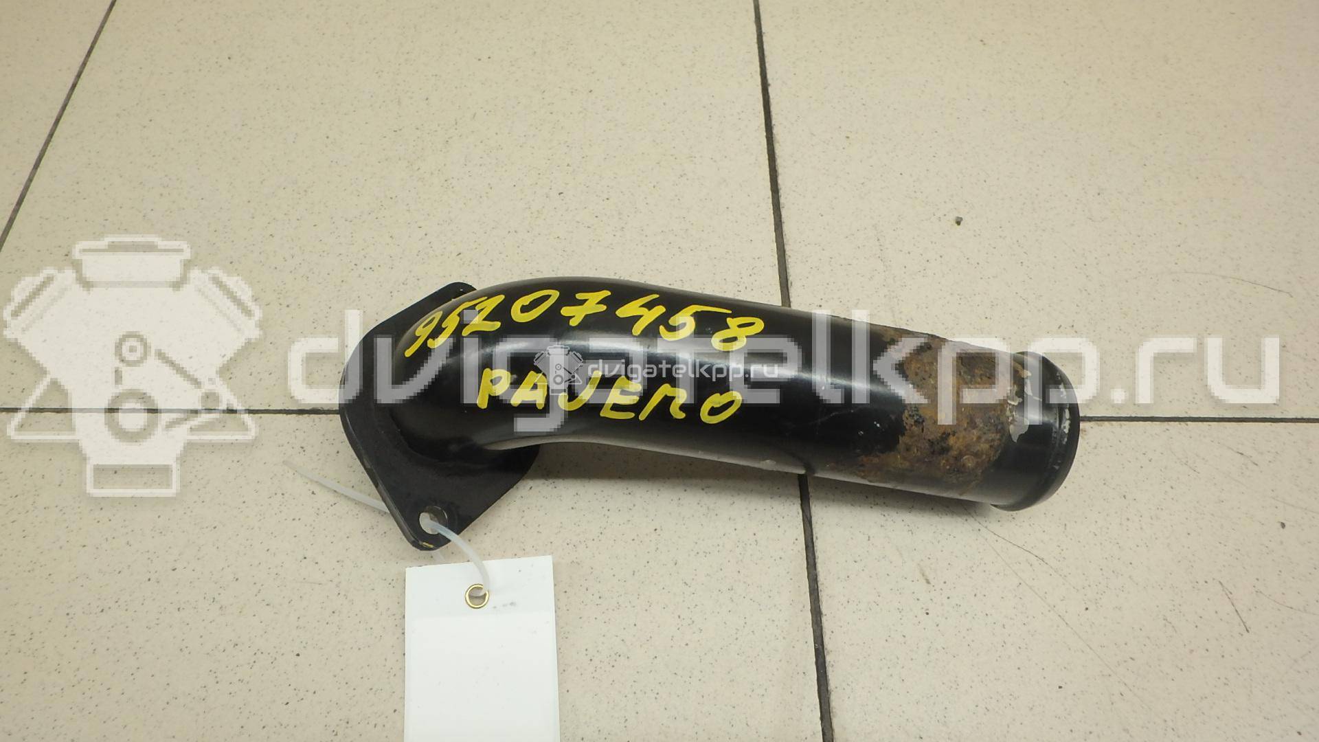 Фото Патрубок интеркулера  1505a057 для mitsubishi Pajero/Montero Sport (KH) {forloop.counter}}