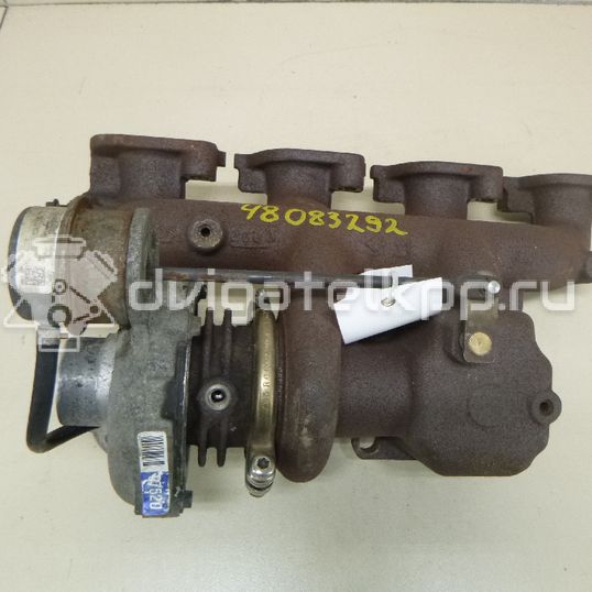 Фото Турбокомпрессор (турбина)  1387113 для Ford Transit / Mondeo