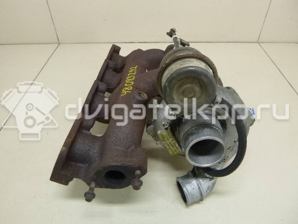 Фото Турбокомпрессор (турбина)  1387113 для Ford Transit / Mondeo {forloop.counter}}