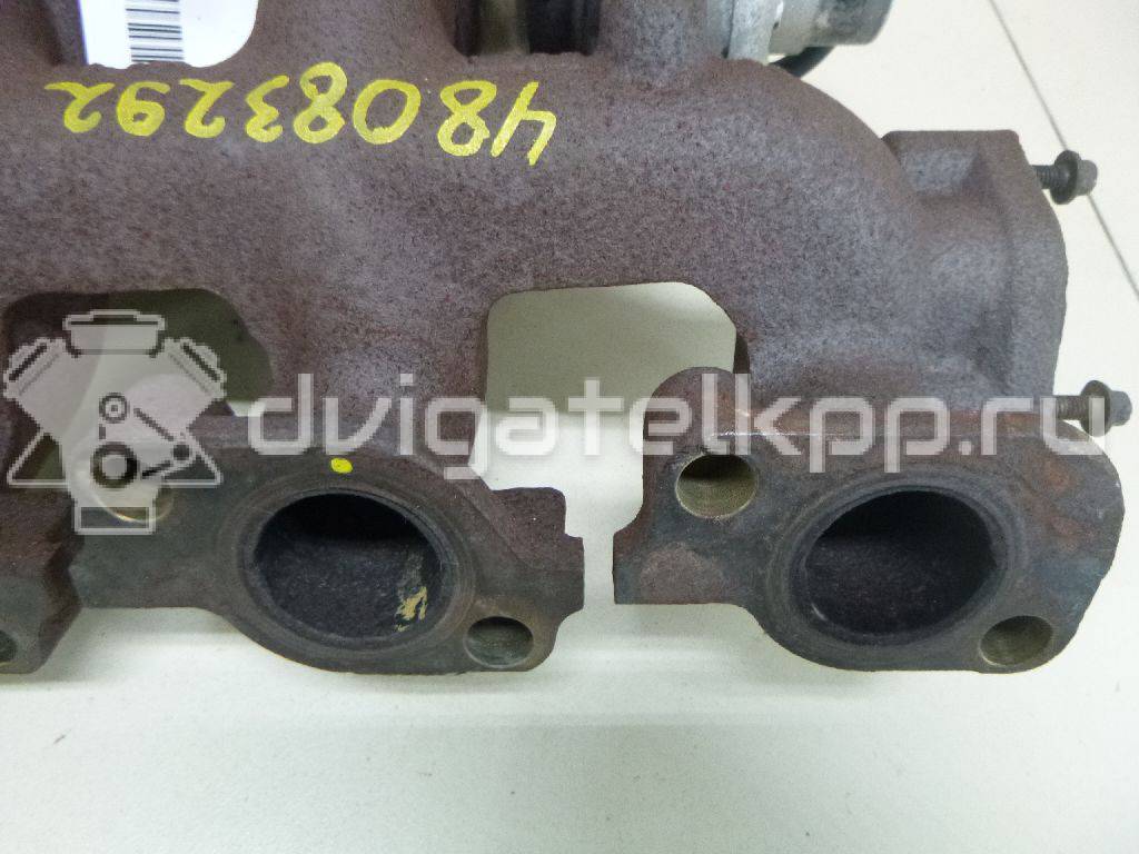 Фото Турбокомпрессор (турбина)  1387113 для Ford Transit / Mondeo {forloop.counter}}