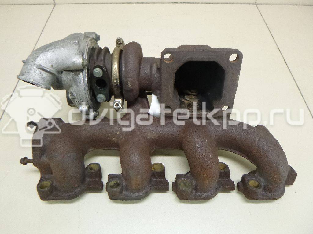 Фото Турбокомпрессор (турбина)  1387113 для Ford Transit / Mondeo {forloop.counter}}