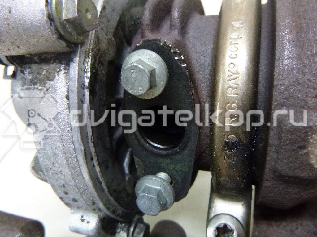 Фото Турбокомпрессор (турбина)  1387113 для Ford Transit / Mondeo {forloop.counter}}