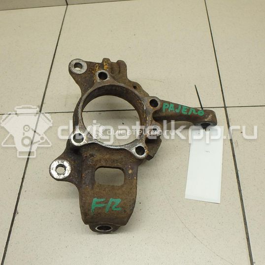 Фото Кулак поворотный передний правый  MR992378 для Mitsubishi L