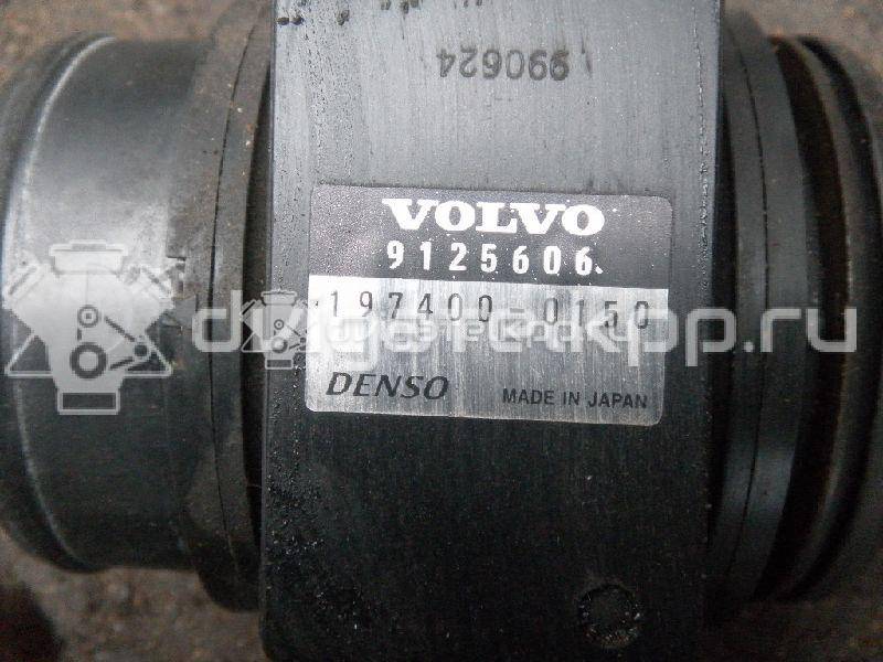 Фото Расходомер воздуха (массметр) для двигателя B 5244 S для Volvo V40 170 л.с 20V 2.4 л Superplus (98/99) неэтилированный 9125606 {forloop.counter}}