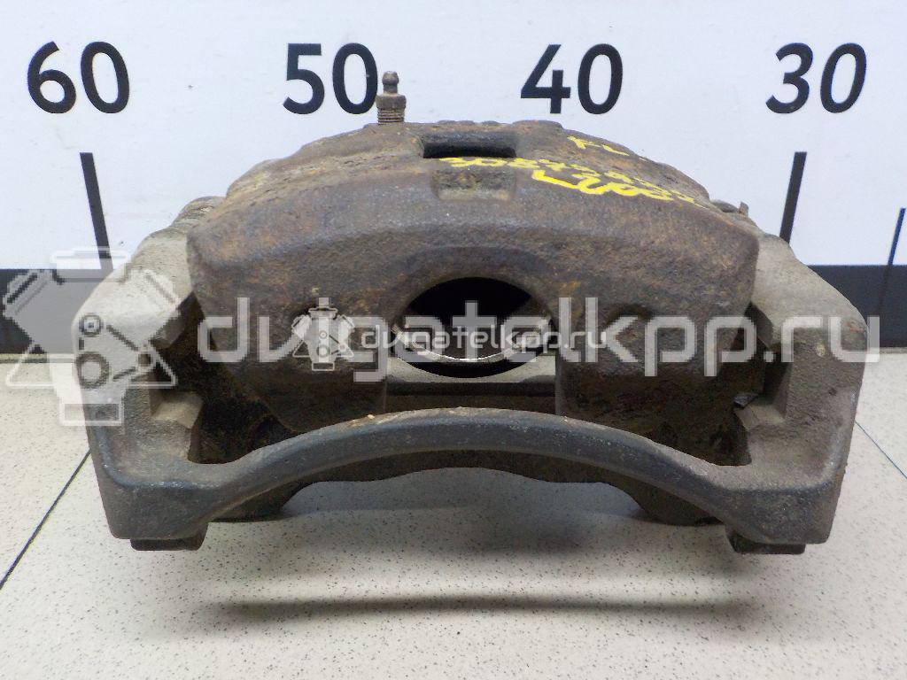 Фото Суппорт тормозной передний левый  4605A201 для Mitsubishi L {forloop.counter}}