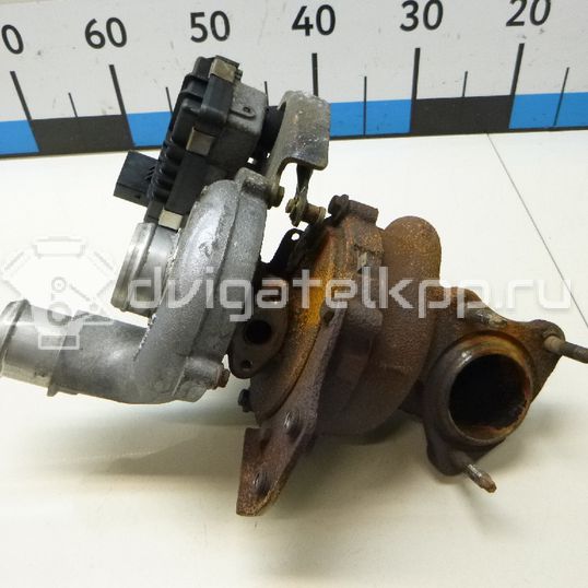 Фото Турбокомпрессор (турбина)  1567329 для Ford Focus / Tourneo / C-Max / Galaxy / S-Max