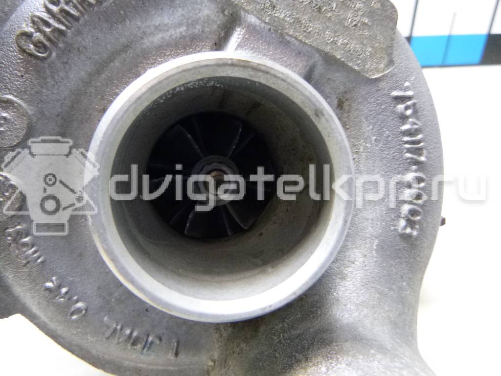 Фото Турбокомпрессор (турбина)  1567329 для Ford Focus / Tourneo / C-Max / Galaxy / S-Max {forloop.counter}}