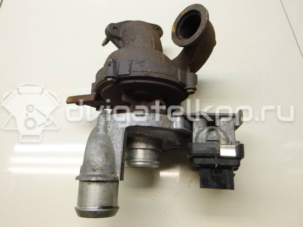 Фото Турбокомпрессор (турбина)  1567329 для Ford Focus / Tourneo / C-Max / Galaxy / S-Max {forloop.counter}}