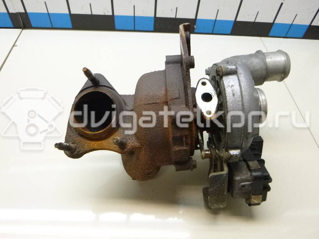 Фото Турбокомпрессор (турбина)  1567329 для Ford Focus / Tourneo / C-Max / Galaxy / S-Max {forloop.counter}}