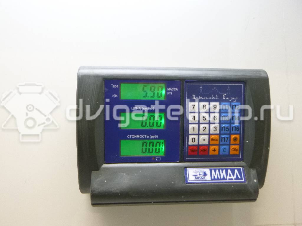 Фото Турбокомпрессор (турбина)  1567329 для Ford Focus / Tourneo / C-Max / Galaxy / S-Max {forloop.counter}}