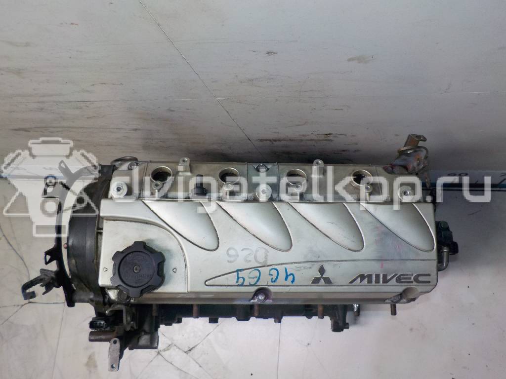 Фото Контрактный (б/у) двигатель 4G69 для Haval / Great Wall / Lti / Byd / Mitsubishi / Landwind (Jmc) 136 л.с 16V 2.4 л бензин md979551 {forloop.counter}}