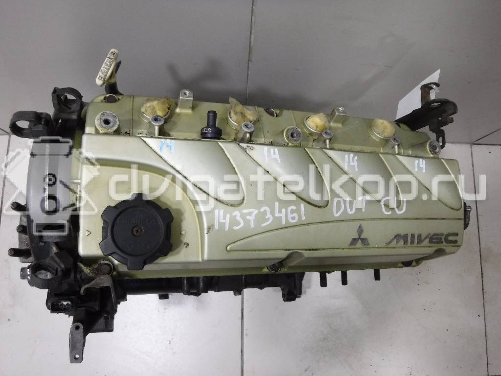 Фото Контрактный (б/у) двигатель 4 G 69 для Great Wall / Lti / Byd / Mitsubishi / Landwind (Jmc) 160-165 л.с 16V 2.4 л бензин md979552 {forloop.counter}}